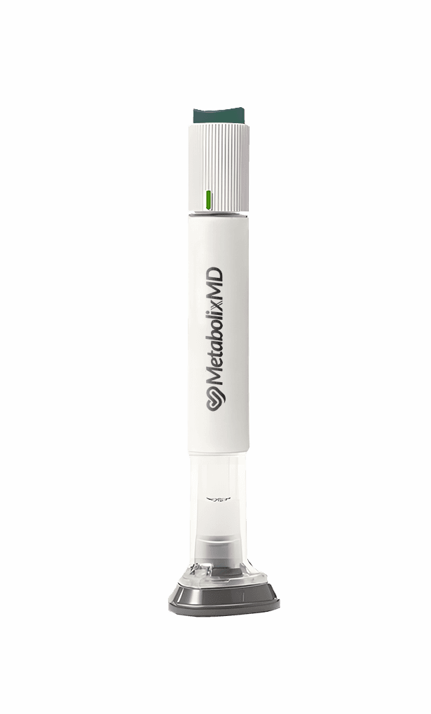 auto-injectors for glp-1 delivery MetabolixMD